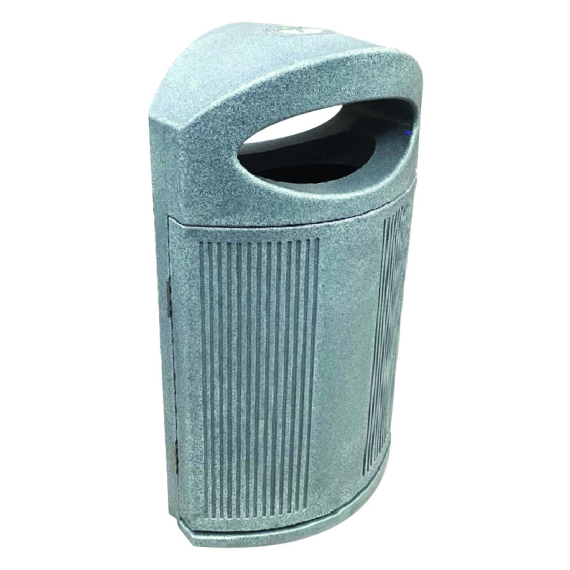 corbeille recyclé Sidi direct urbain